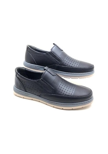 Derilax Hakiki Deri Ortopedik Erkek Ayakkabı