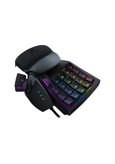 Razer RZ07-03110100-R3M1 Tartarus Pro Kablolu RGB Tek El Mini Oyuncu Klavye