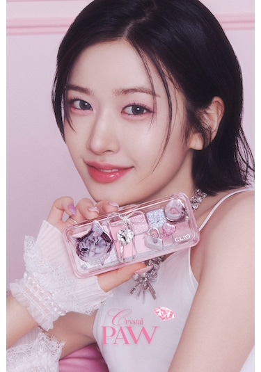 Clio Pro Eye Palette Air 12 Crystal Paw