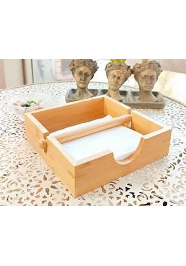 Luca Mia Milano Bambu Peçetelik 2 Adet 22.0019