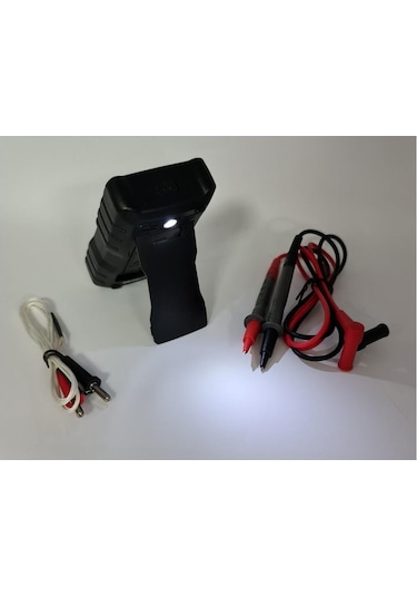 Toolfıx Tf-404 True Rms Dijital Multimetre Ncv