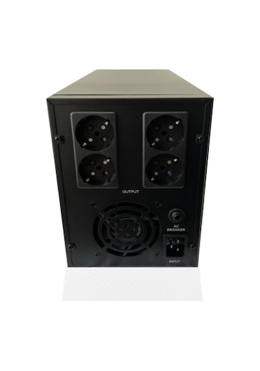 United Power 3 KVA 3000 VA 1800 KW UPS Kesintisiz Güç Kaynağı