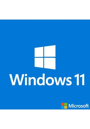 Windows Oem 11 Pro 64Bit Türkçe Fqc-10556