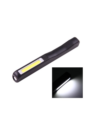 Soulader Pratik Döner Mekanizmalı Çok Amaçlı Led Kalem Işık Turuncu