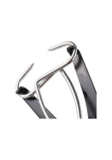 Aubyhe Mutfak Ahşap Çalışmaları İçin Mavi Metal Yaylı Sıkma Aleti - 10 Tane Klipsli Köşe Tutucu, Ahşap Hasarını Azaltır Mavi