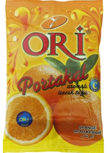 Ori Portakal Aromalı İçecek Tozu 200 G