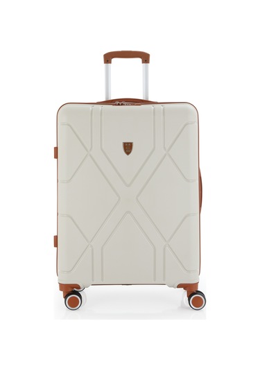 Mçs Polipropilen Valiz V375 65 Cm S23sy100000165 11139 Çok Renkli