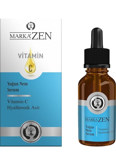 Markazen C Vitaminli Yoğun Nem Serum 30 ML