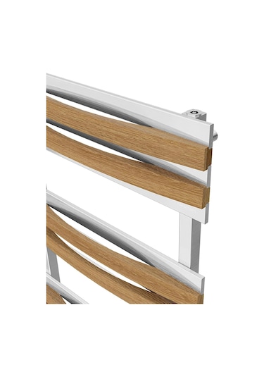 1500x600mm Gemini X Fırça Mat İnox Havlupan