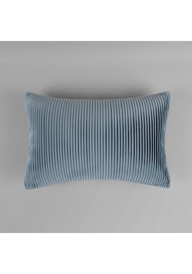 Linens Stella 40x60 Cm Kırlent Kılıfı Mavi Mavi