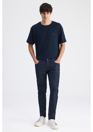 Twn Super Slim Fit Mavi Denim Pantolon 6ecj30081013m 701