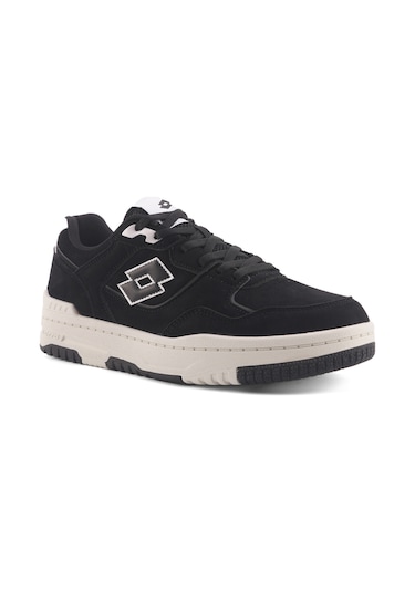 Lotto Vıborg 4pr Siyah Erkek Sneaker 000000000101880314 Siyah-bej