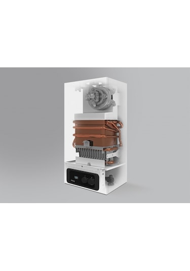 Copa Nixa12 Hermetik Şofben