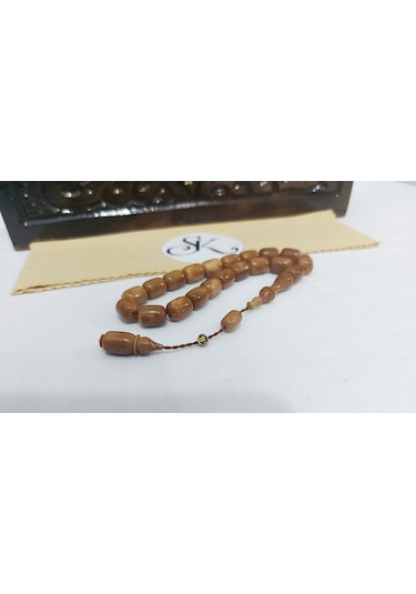 Serkan Kaya Usta İmza Kapsül Kesim Maskot Kuka Tesbih Ölçü 9x12.5