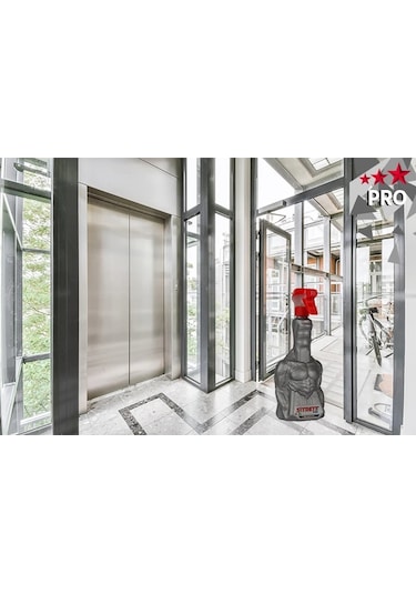 Sitrett Mx Pro İnox Temizleyici 700 G