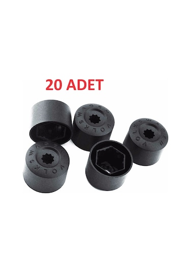 Volkswagen Bijon Kapağı 1k0601173 Polo Golf Jetta Caddy Passat Arteon