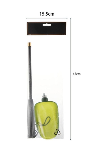 Suntek Yem Atma Kaşığı Kaymaz İçi Boş Tasarım