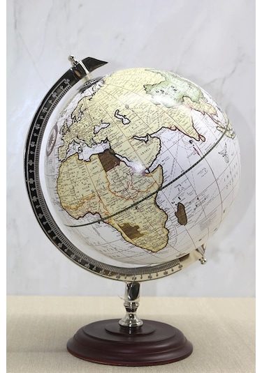 Dekoratif Dünya Küre Sl612-c