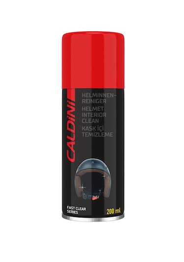 Caldini Kask İçi Temizleme Sprey 200 Ml