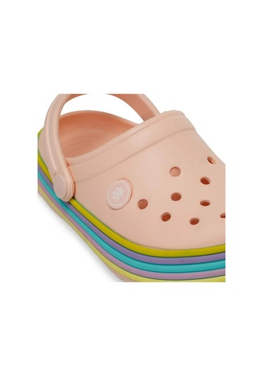 Lumberjack Donıo Fl 4fx Pudra Çocuk Plaj Terlik 6850 Çok Renkli