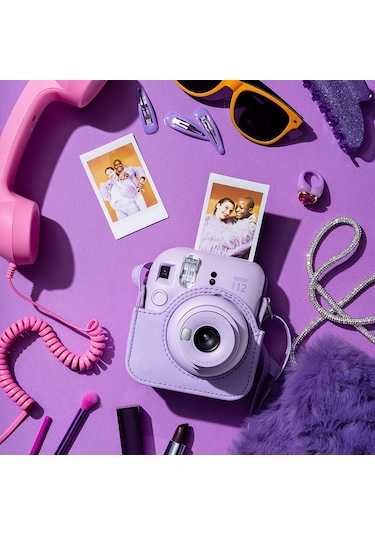 Fujifilm Instax Mini 12 Fotoğraf Makinesi + 20 'li Mini Film