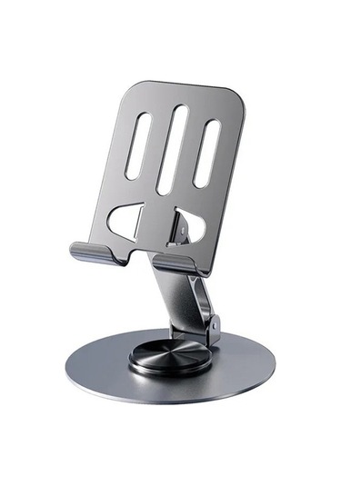 Ally 720 Derece Ayarlanabilir Alüminyum Telefon-tablet Stand