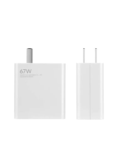 Xiaomi Mdy-12-es 67w Ultra Hızlı Şarj Cihazı
