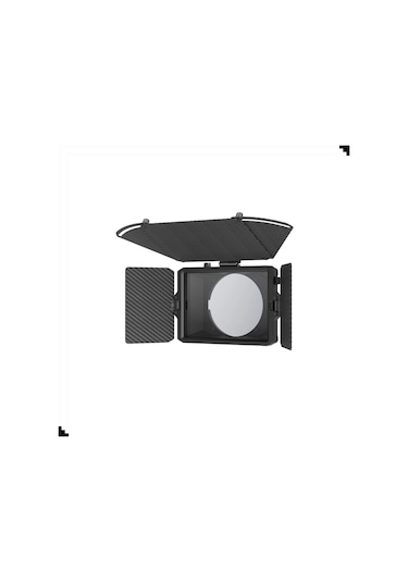 Smallrig 3588 4x5.65 Nd0.6 Filtre / 2 Stop Filtre
