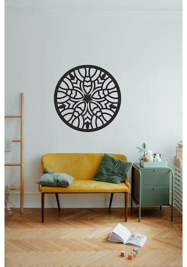 Duvar Dekorasyon Ürünleri Mandala 5