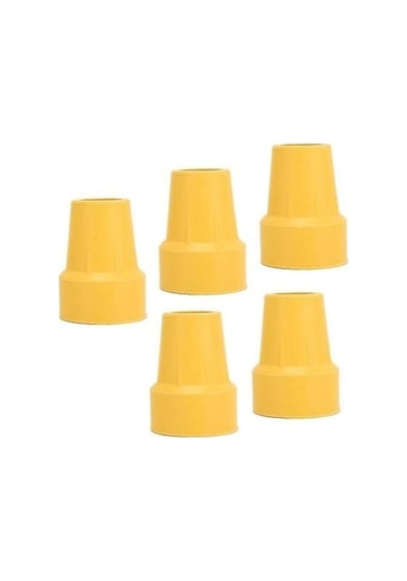 Medikaltec Yumuşak Kauçuk Koltuk Değneği Baston Lastiği