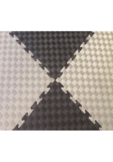 13 mm 100x100 siyah tatami