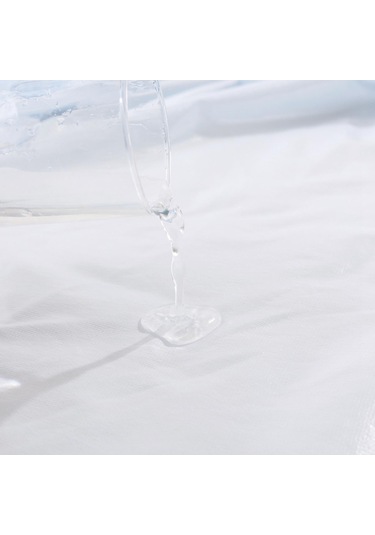 Suntek Ev Salon Vücut Bakımı Için Yüz Delikli Masaj Beyaz