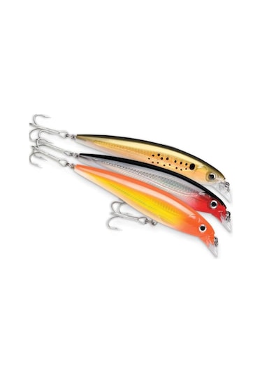 Rapala X-Rap Sxr Xtreme Action Slashbait Sahte Balık