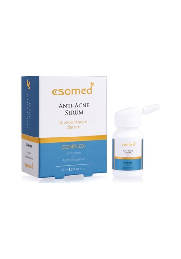 Esomed Sivilce Karşıtı Serum 10 ML