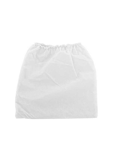 Ulzyvf Manikür Çantası, Toz Toplama & 20 Parça Aksesuar Seti, Beyaz Beyaz