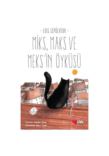 Miks. Maks Ve Meksin  Öyküsü