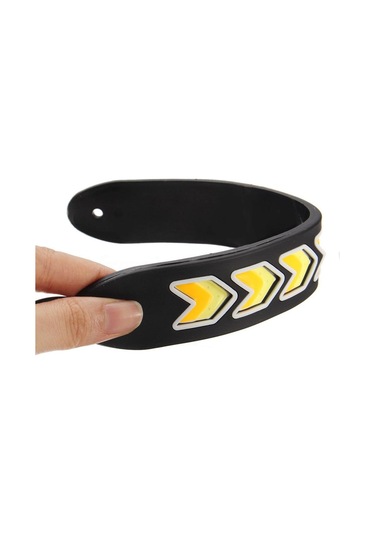 2 Adet 12 V Araba Led Şeritler Drl Gündüz Çalışan Dönüş Sinyali Işıkları Kamyon Lambaları