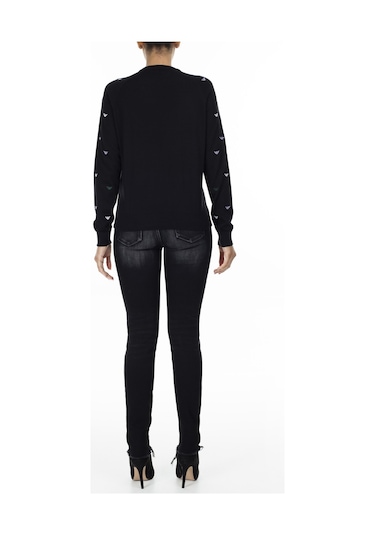 Armani Exchange Bayan Kot Pantolon S 6Gyj01 Y2Mjz 0204-Siyah Armani Exchange Bayan Kot Pantolon S 6Gyj01 Y2Mjz 0204-Siyah