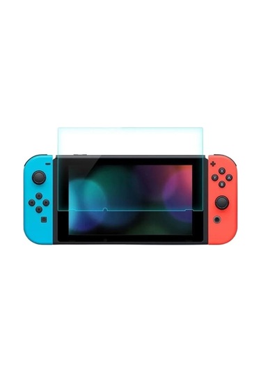 Nintendo Switch Ekran Koruyucu 9h Nano Temperli Cam
