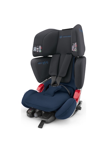Concord Vario XT 9-36 KG Oto Koltuğu