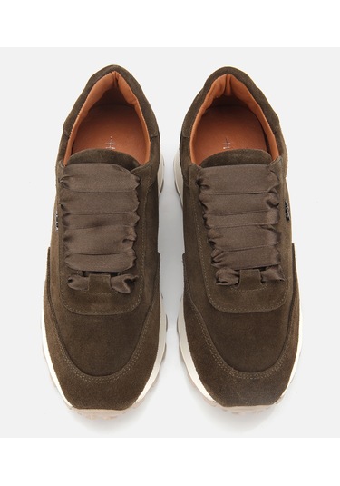 Hotiç Kadın Süet Deri Haki Bağcık Detaylı Yüksek Tabanlı Spor Ayakkabı 01ayh315410a880 01ayh315410a880 Haki Hotiç Kadın Süet Deri Haki Bağcık Detaylı Yüksek Tabanlı Spor Ayakkabı 01ayh315410a880 01ayh315410a880 Haki