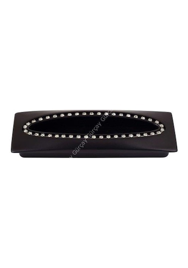 Gürçayhırdavat Gürçay Sıralı Taşlı Gömme Çekmece Kapak Kulpu 96Mm (477930845)