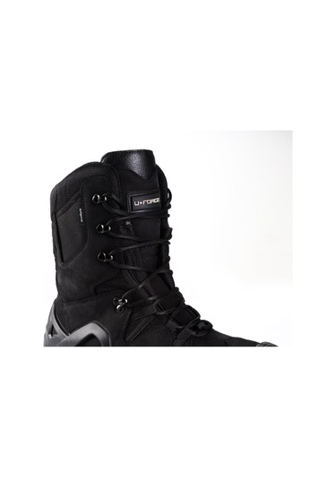 U Force Outdoor Bot Siyah
