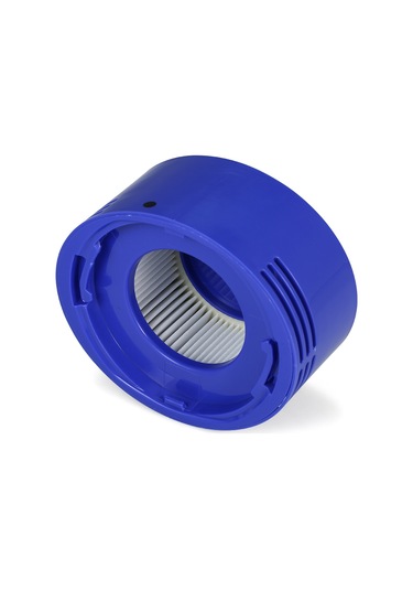 Geeroyoo  V7 V8 Vakum Temizleyici Filtre Seti Ön + Arka , Yüksek Kaliteli Plastik+kumaş, Performansı Koru, Kolay Değişim