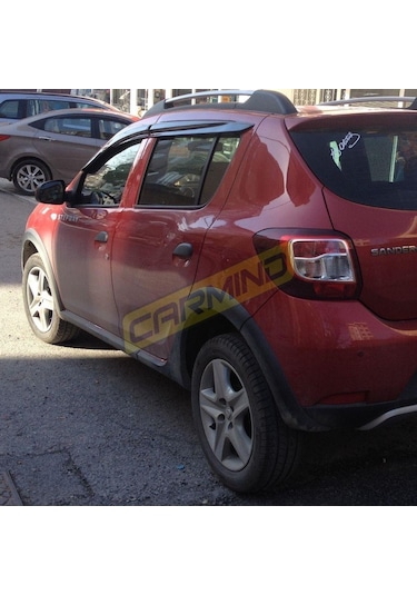 Dacia Sandero Stepway Cam Rüzgarlığı 2013-2018
