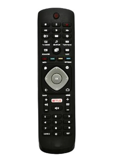 Smart Tuşlu Uyumlu Lcd-led Tv Kumanda