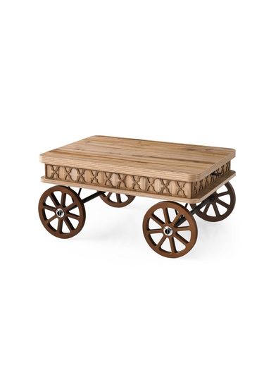 Sefa Home 4 Tekerlekli Sihirli Sehpa 555 Çırağan