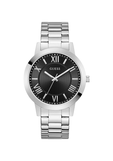 Guess Guu1467g1m Erkek Kol Saati Metalik Gri