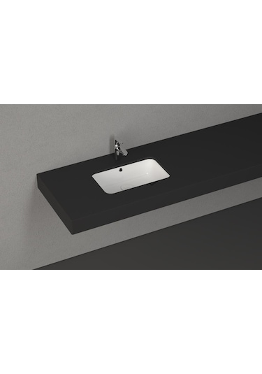 Isvea Soluzione Tezgah Alti Lavabo 53 CM 10Sz77053