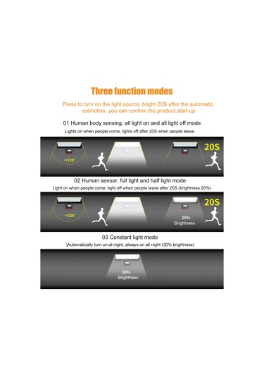 Led Güneş Enerjili Dış Mekan Su Geçirmez Yol Aydınlatma L6442w